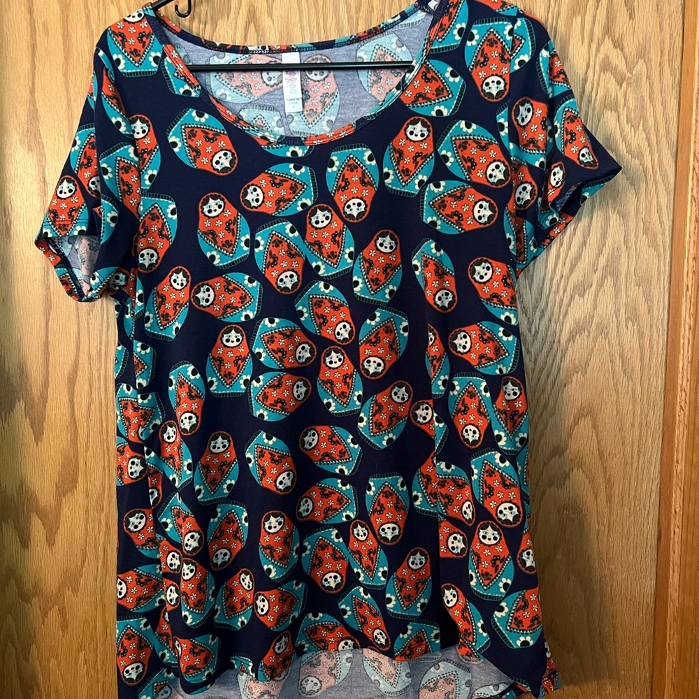 LuLaRoe Classic T size M